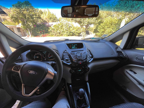 Ford Ecosport Titanium 1.6l