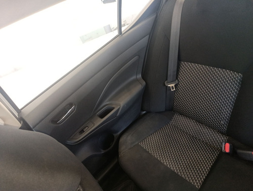 Nissan Versa 1.6 Sense Mt