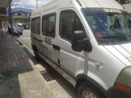 Imagen 4 de 8 de Renault Master 2012 2.5 Basic