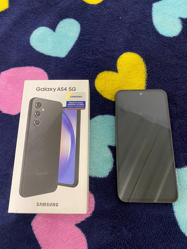 Celular Samsung A54 5g Negro