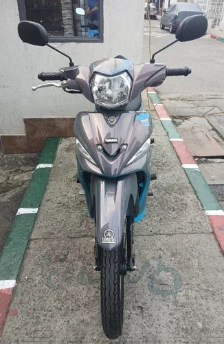 Yamaha Crypton 2024