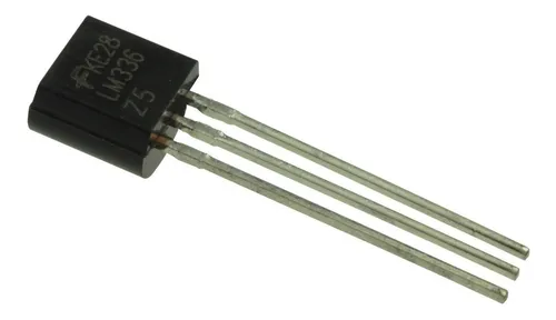 Lm336z5.0 Voltage Reference (5.0v) To-92-3 Lm336z Lm336