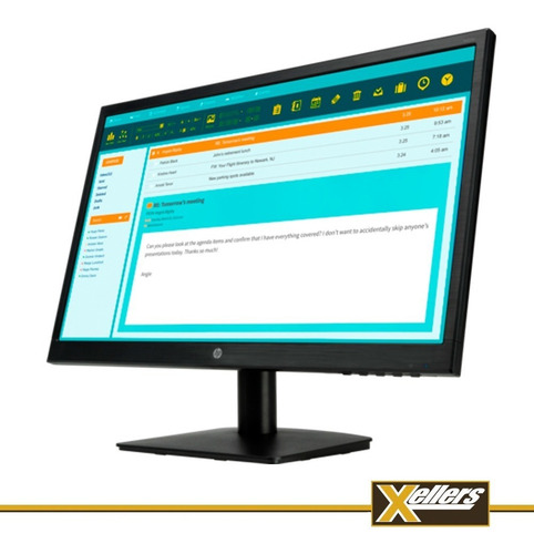 Monitor Led Hp N223 22 Pulgadas Full Hd 1080p Hdmi Xellers