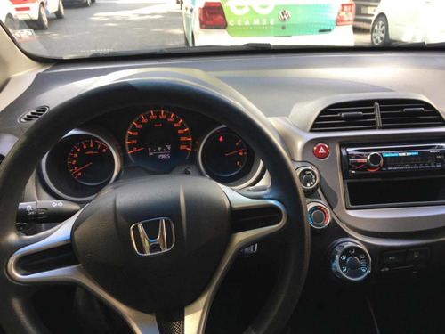 Honda Fit 1.4 Lx-l Mt 100cv L09 2012