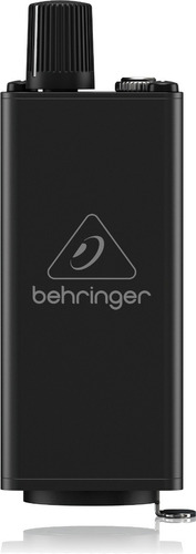 Amplificador De Auriculares Behringer Powerplay Pm1