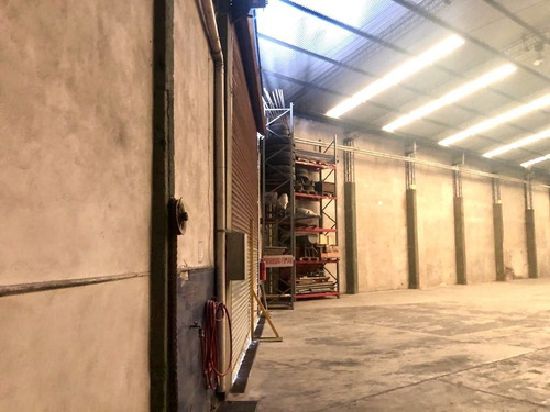 Imagen 5 de 9 de Alquiler Galpón 1200m2 En Lanús Oeste
