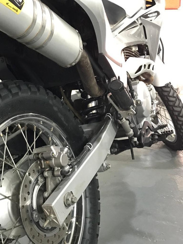 Imagen 10 de 15 de Honda Falcon Nx400
