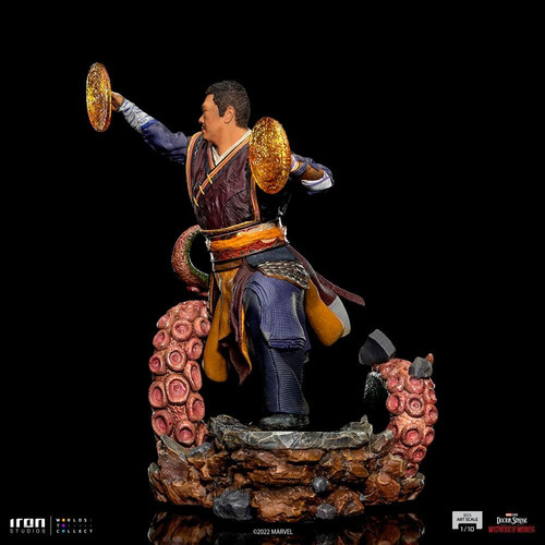 Doutor Estranho No Multiverso Da Loucura - Bds Iron Studios