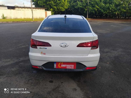 Imagem 5 de 13 de Hyundai - Hb20s 1.0 Vision 2021