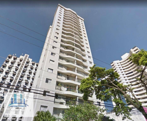Imagem 1 de 9 de Apartamento Com 2 Dormitórios À Venda, 80 M² Por R$ 900.000,00 - Moema - São Paulo/sp - Ap0421