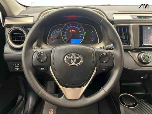 Toyota RAV4 2.0 4X2 16V GASOLINA 4P AUTOMÁTICO