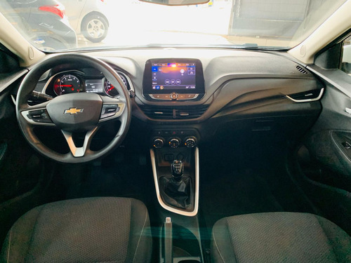 Chevrolet Onix ONIX HATCH LT 1.0 12V Flex 5p Mec.