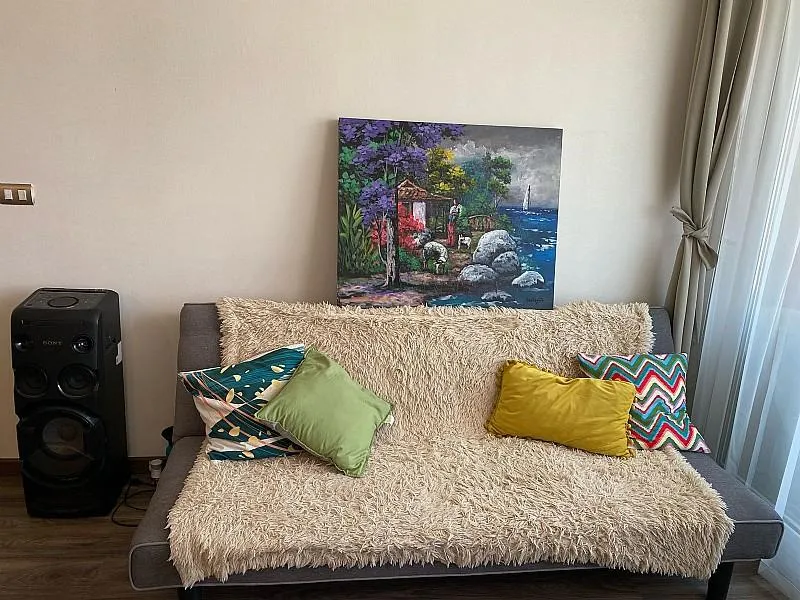 Imagen 5 de 18 de En Venta Amplio Y Luminoso Departamento Tipo Estudio