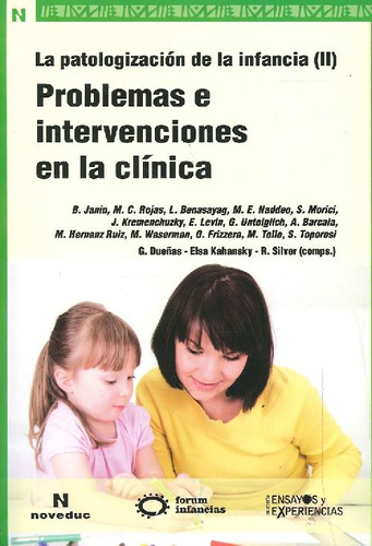 Libro Problemas E Intervenciones En La Clínica Ii De León Be