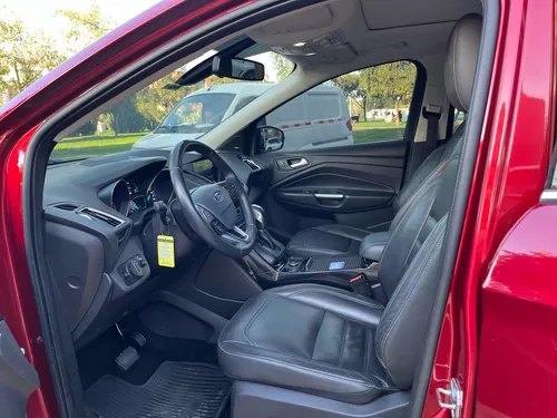 Ford Escape 2.0 Titanium 4x2 Automatica