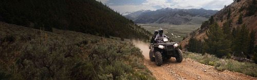 Imagen 5 de 17 de Polaris Sportsman 570 Touring Eps No Canam Outlander Cuatri