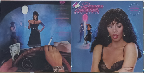 Donna Summer - Bad Girls - Vinilo, Doble - Importado