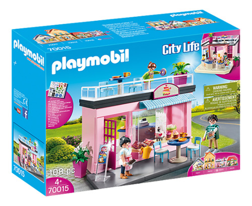 Mi Café - Playmobil Ploppy.3 277015