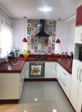 Cobertura À Venda, 96 M² Por R$ 320.000,00 - Jardim Santo Alberto - Santo André/sp - Co4292
