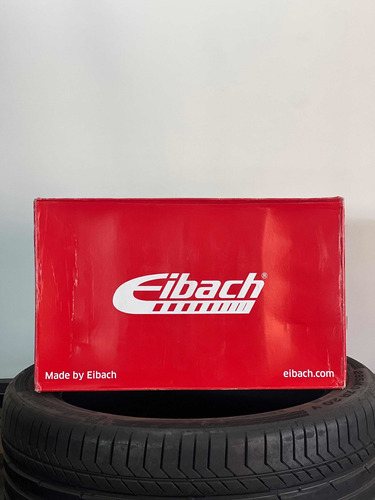 Molas Esportivas Eibach Gm Novo Tracker Turbo 2020+ (todos)