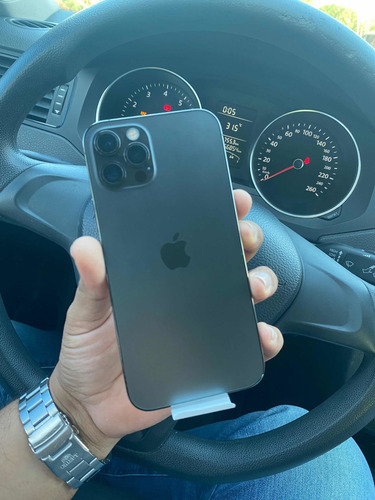 Celular iPhone 12 Pro 128gb Libre De Fabrica (Usado)