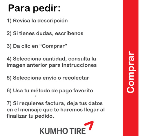 Llanta Kumho 205/55r17 Ecsta Hs52 95v Xl