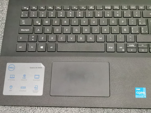 Dell Vostro 3400 I3 8gb 1tb Negro, Windows 10 Pro (Usado)