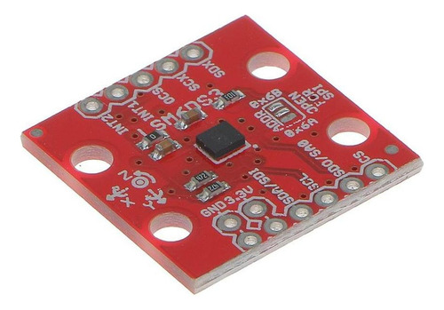 . Lsm6ds3 Sensor Giroscopio De 3 Ejes 3 Ejes Inercial 6dof