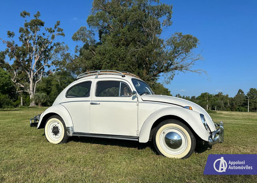 Volkswagen Fusca 1.2 1962 Muy Buen Estado! Appoloni