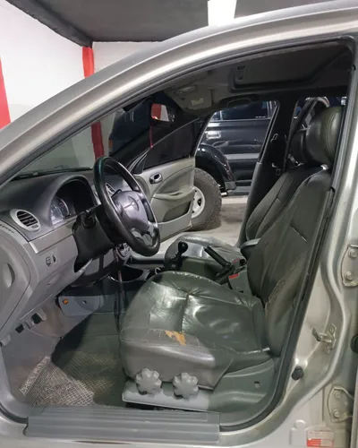 Chevrolet Optra Sincrónico 2012