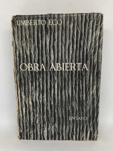 Obra Abierta Umberto Eco L5