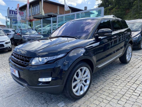 Land Rover Range R.evoque Prestige Tech 2.0