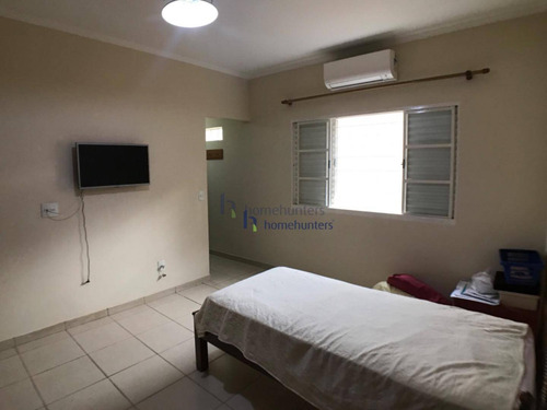 Casa Com 3 Dormitórios À Venda, 229 M² Por R$ 1.100.000,00 - Loteamento Alphaville Campinas - Campinas/sp - Ca4220