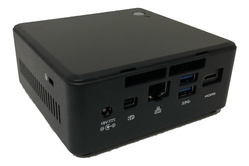 Computador Mini Cpu Nuc5i3ryh Core I3 8gb Ssd 120gb