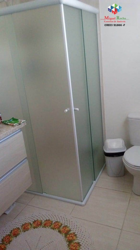 Imagem 13 de 20 de Casa À Venda No Bairro Vila Ezequiel - Tatuí/sp - 316