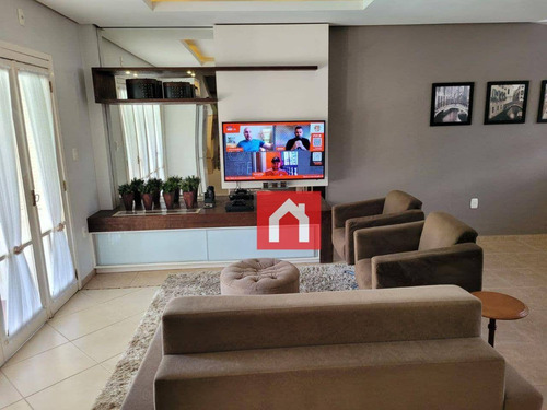 Imagem 14 de 23 de Casa À Venda, 250 M² Por R$ 999.000,00 - Moinhos - Lajeado/rs - Ca0504