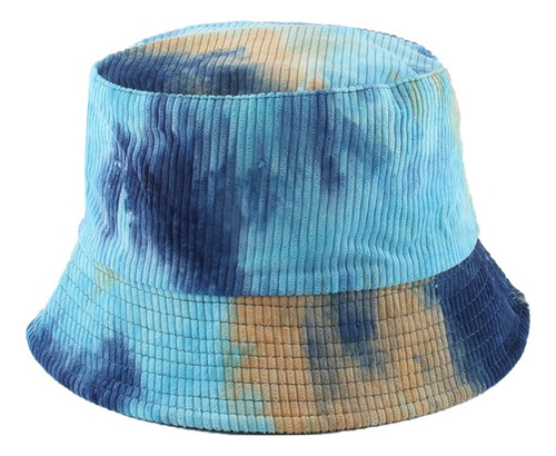 Gorra Cotele - Bucket Tie Dye Azul