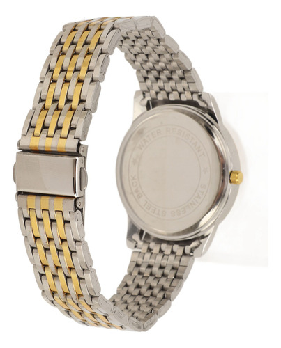 Reloj De Cuarzo Para Hombre, Día, Fecha, Impermeable, Casual