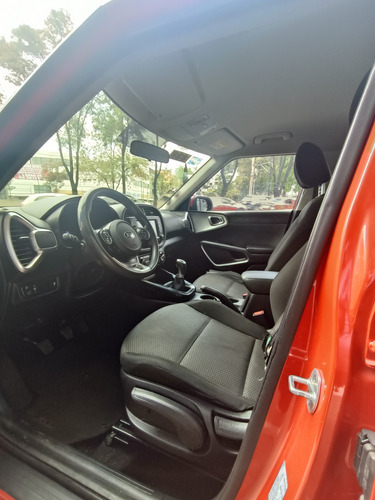 Kia Soul 1.6 Lx Mt