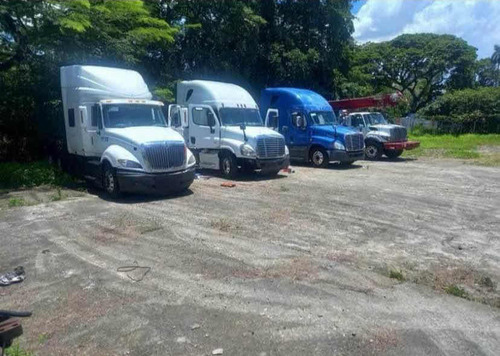Cabezal International Prostar 2010