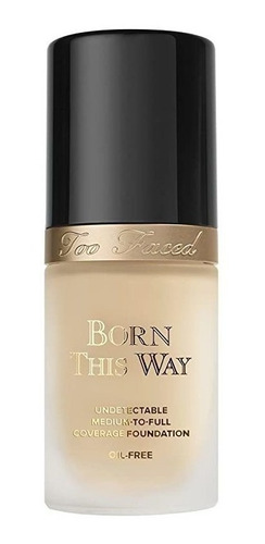 Born This Way Foundation Nuevo. Avellana  deep W/neutr.