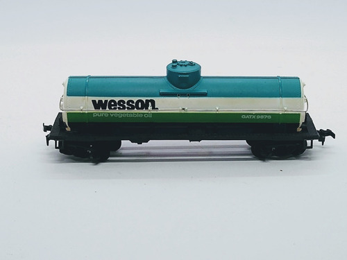Imagen 8 de 10 de Nico Cisterna Aceitera Wesson Tyco H0 (vct 17)