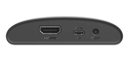 Imagen 2 de 3 de Roku Express 4K+ 3941 de voz 4K negro
