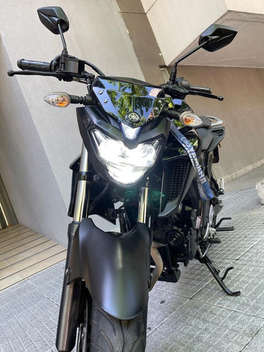 Imagen 7 de 15 de Yamaha Fz25