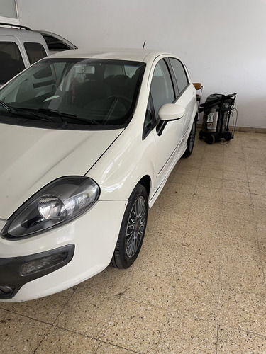 Fiat Punto 1.6 Sporting
