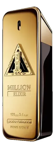 1 Million Elixir Paco Rabanne Masc Edp 200ml - R$ 759,88