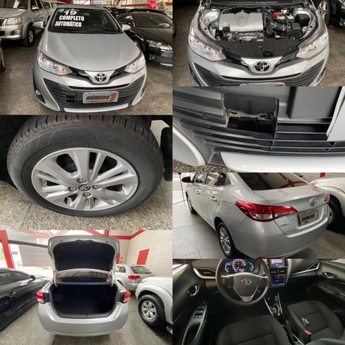 Toyota Yaris Sd