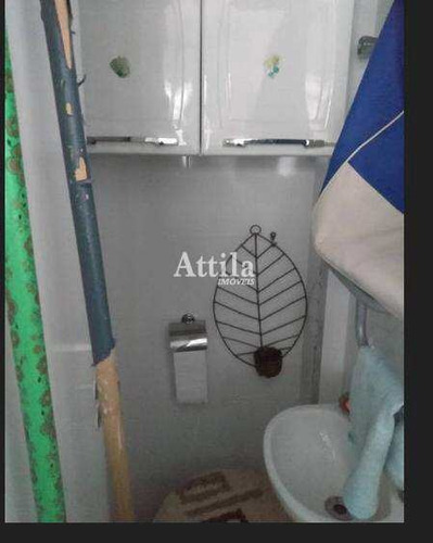 Imagem 19 de 23 de Apartamento Com 3 Dorms, Campo Grande, Santos - R$ 480 Mil, Cod: 2681 - V2681