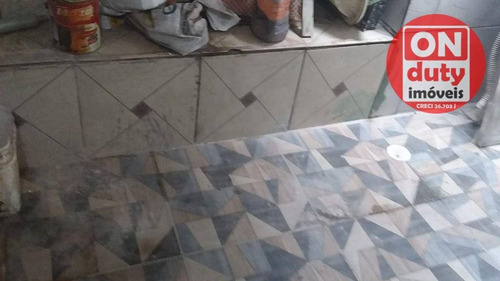 Imagem 5 de 5 de Sobrado À Venda, 67 M² Por R$ 210.000,00 - Jardim São Miguel - Guarujá/sp - So0665