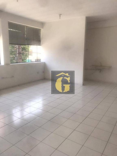 Imagem 3 de 11 de Sala Para Alugar, 50 M² Por R$ 1.600/mês - Vila Gomes Cardim - São Paulo/sp - Sa0073